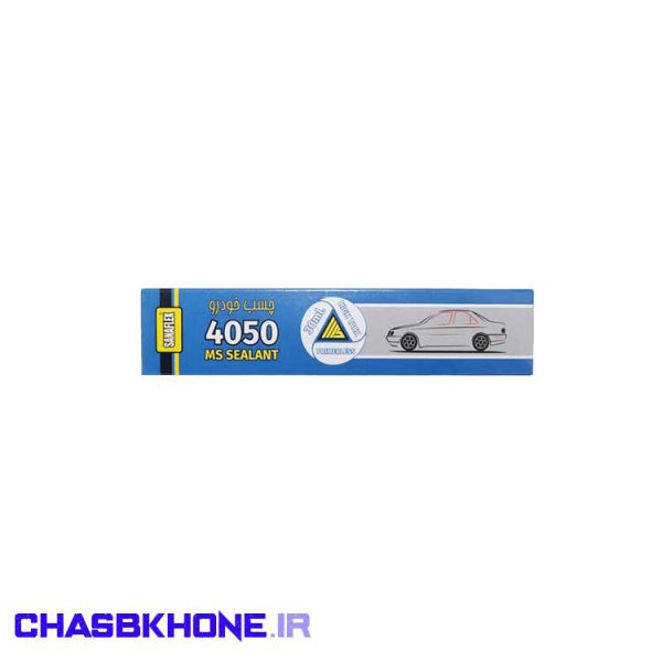 چسب زه 4050 استحکام