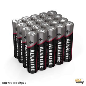 باتری آلکالاین چیست؟