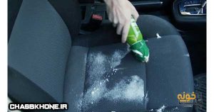 بهترین راه تمیز کردن کابین داخل خودرو